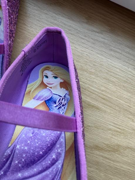 Balerínky rapunzel h&m, h&m,33