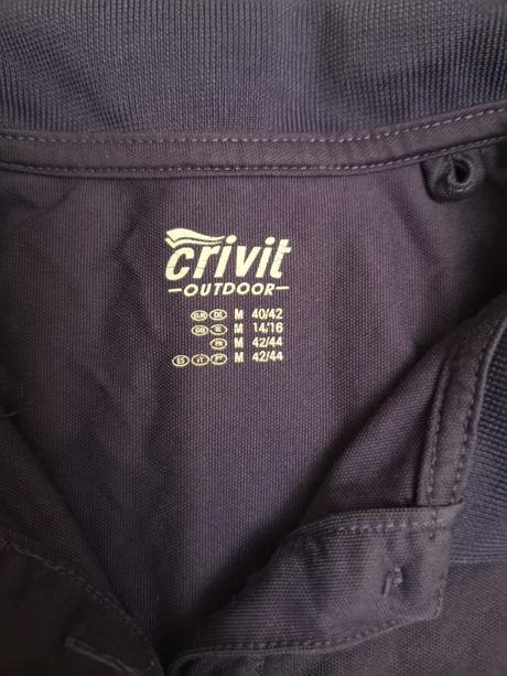 Funkčné tričko, crivit,m