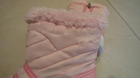  zateplené čižmyčky, 24