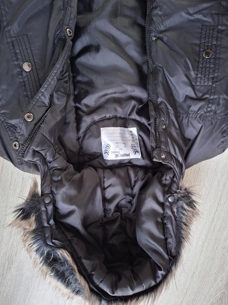 Parka, pepperts,164
