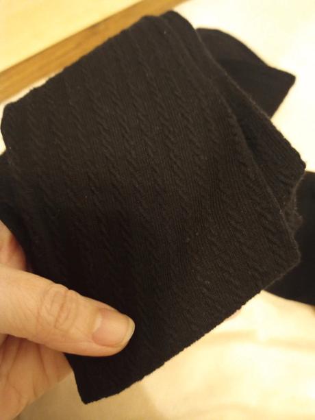 Pančuchové nohavice, 164