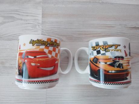 Detské hrnčeky blesk mc queen, 