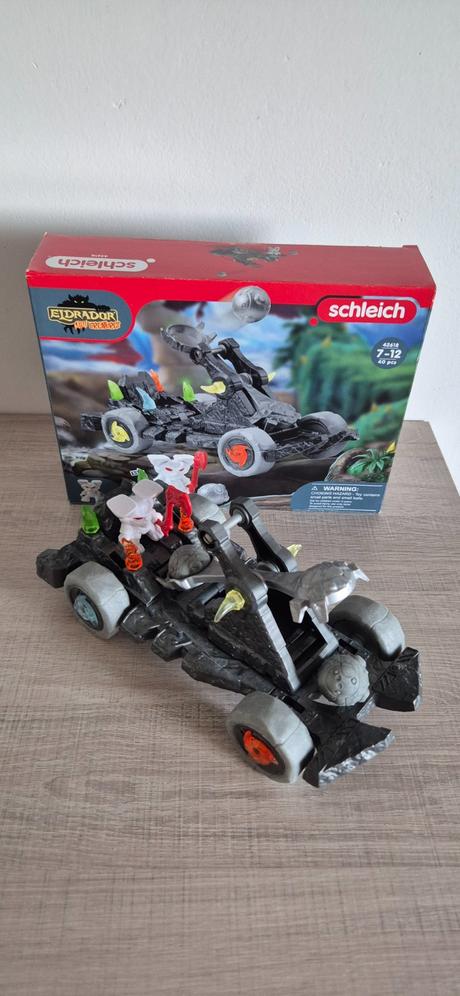 Katapult mini creature 42618 od schleich,
