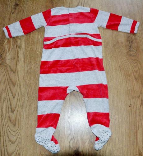 Vianočný overal 80/86, zara,80