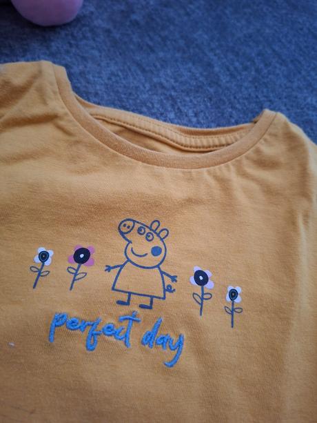 Tričká dlhý rukáv č.98, 86–98