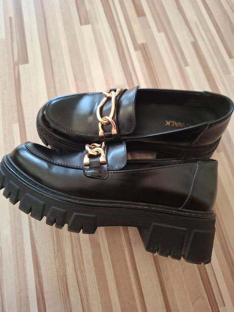 Topánky, deichmann,36