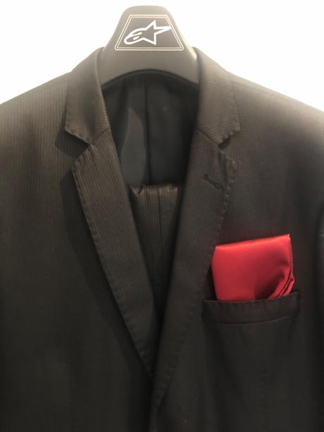 Oblek paco romano eu 40, 40