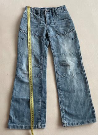 Riflove nohavice, 134