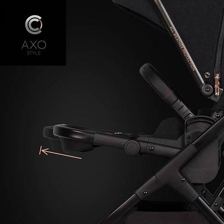 Cavoe axo style 2v1 meteorite, cavoe,cavoe axo style