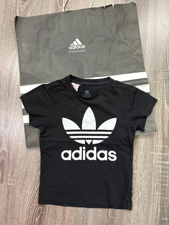 Adidas tričko na 4-5 rokov,č.110, adidas,110