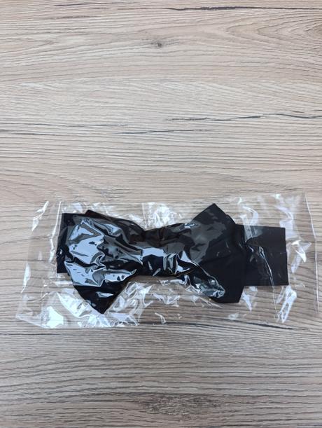 Detská čelenka s veľkou mašľou - 15 farieb,