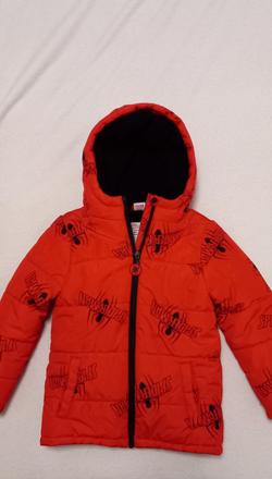 Spiderman bunda, takko,128