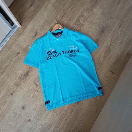 Pánske tričko tom tailor, tom tailor,l