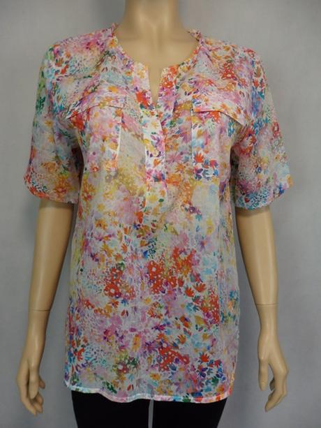 Luxusná dámska blúzka, m