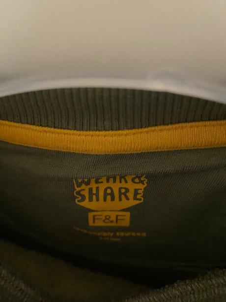 Detská mikina, f&f,98