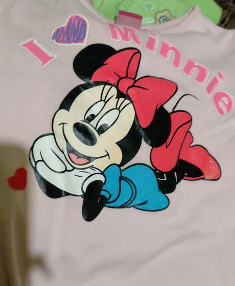 Minie tričká, disney,110