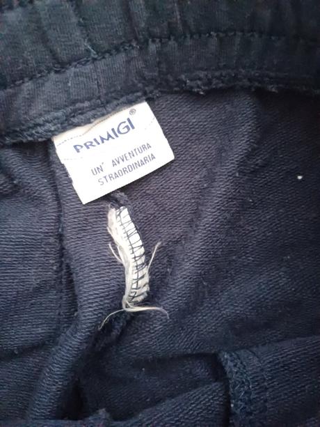 Primigi tepláky 134, primigi,134