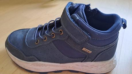 Chlapčenské prechodné topánky, baťa,36