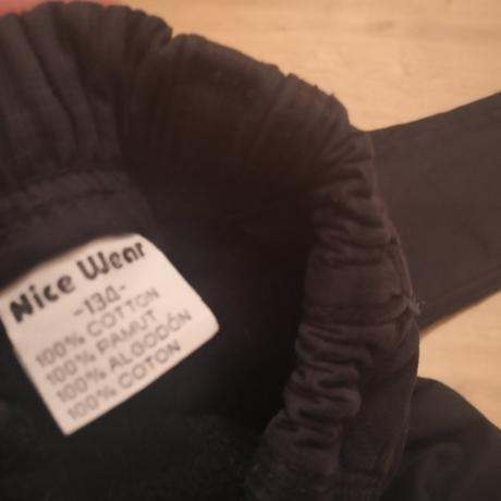 Oteplene nohavice, 134