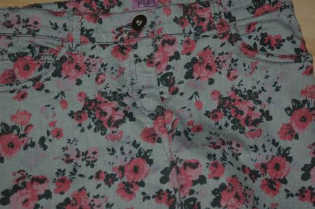 Slimky s kvetinkami, f&f,128