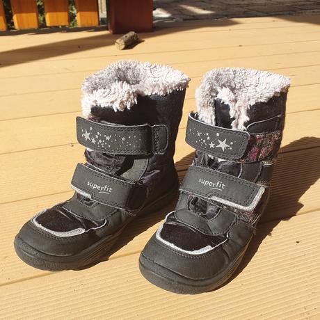 Cizmy superfit 32, superfit,32