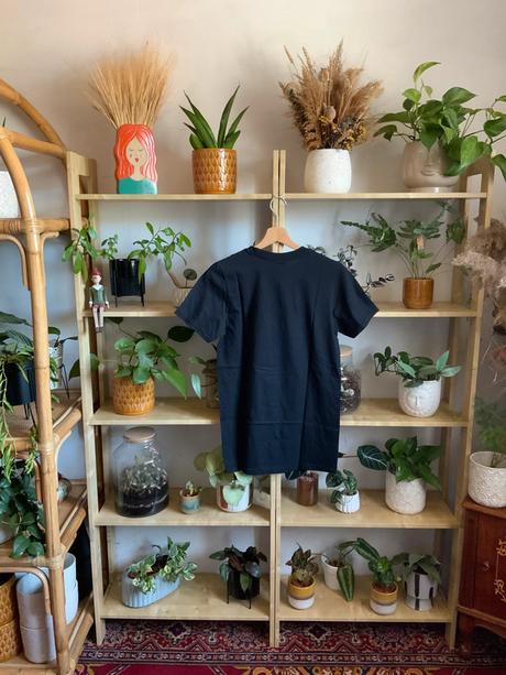 Tričko halloween seriál sabrina, s