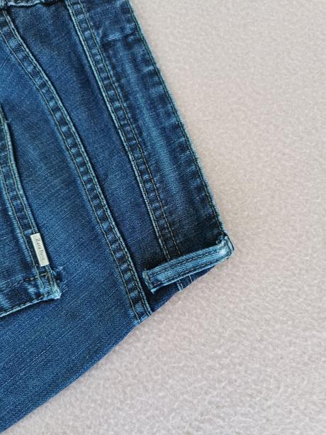 Zara basic jeansy, zara,m