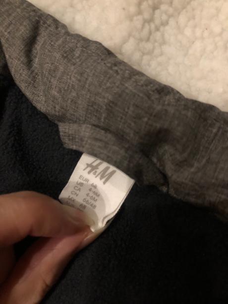 Zimná bunda, f&f,68