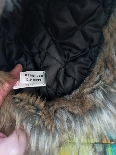 Ušianka, reserved,92