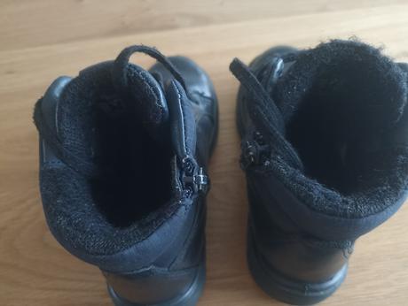 Zimné topánky, ecco,28