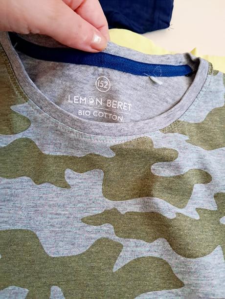 4ks tricka v.140/146, h&m,140
