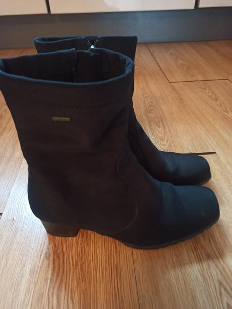 Ara gore - tex cizmy, ara,38