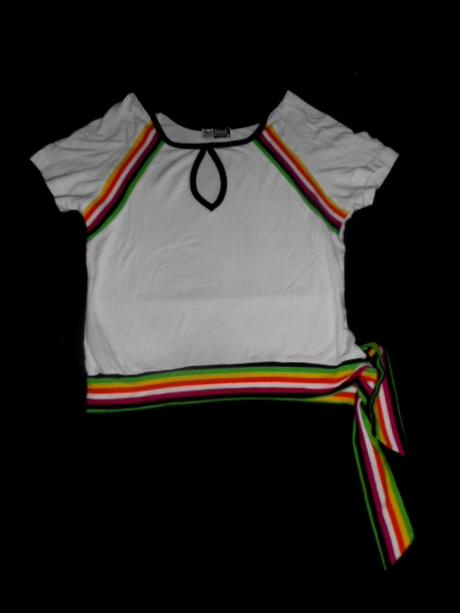 Elastické tričko, 140