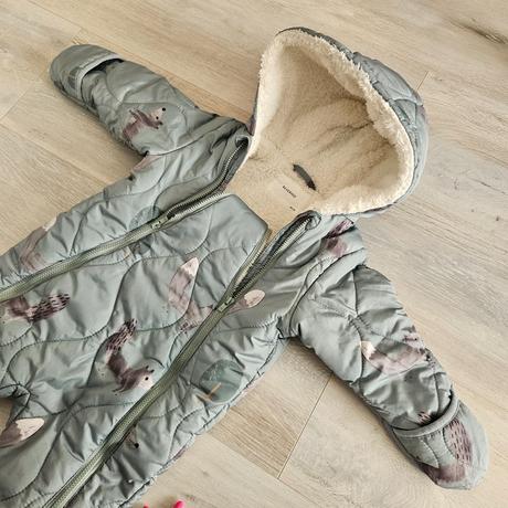 Zimný overal reserved veľkosť 68, reserved,68