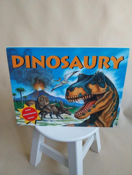 Dinosaury 3d, 