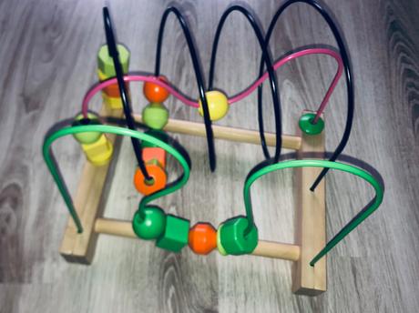 Drevená prevliekacka, 