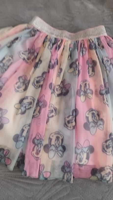 Minnie suknička, disney,134
