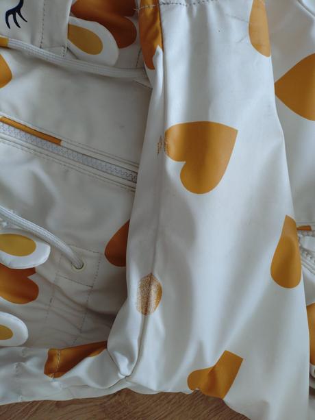 Nepremokavá bunda 92 do dažďa, f&f,92