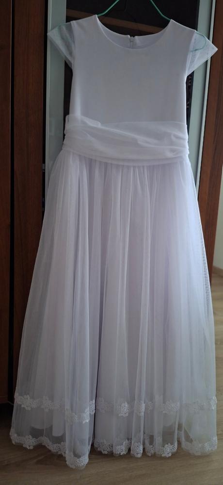 Šaty na prvé sväté prijímanie jomar, 152