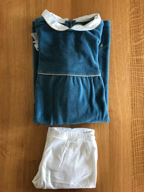 Sergent major velúrové pyžamo, sergent major,146