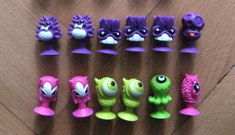 Stikeez, cena za 1ks 0,20eur,