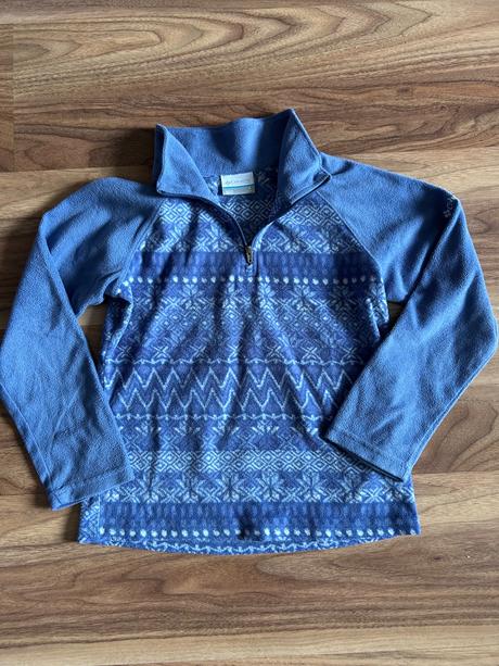 Flisova bundicka, columbia,122