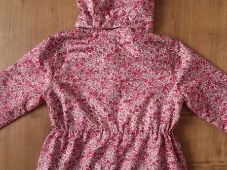 Dievčenská tenšia bunda h&m 122 (6-7 r.), h&m,122