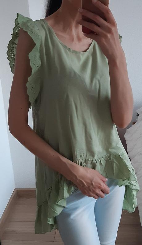 Predlzena tunika, m / s