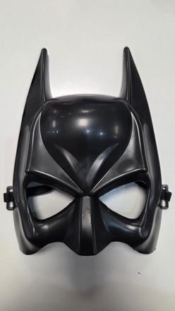 Karneval maska batman uni,