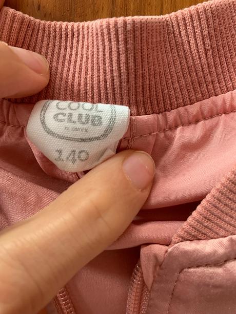 Letná bunda, coolclub,140