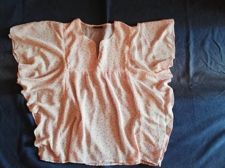 Ružová blúzka 48-50, 48