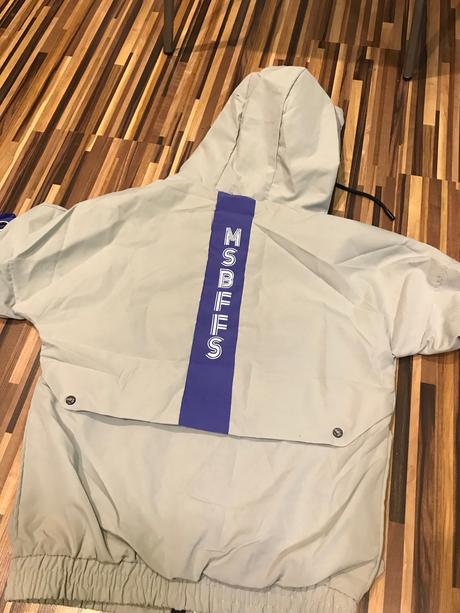 Bunda windstopperka, 164