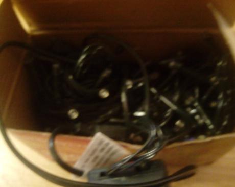 Led osvetlenie na vianočný stromček, 