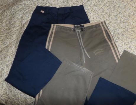 Monterky + pracovné nohavice, s